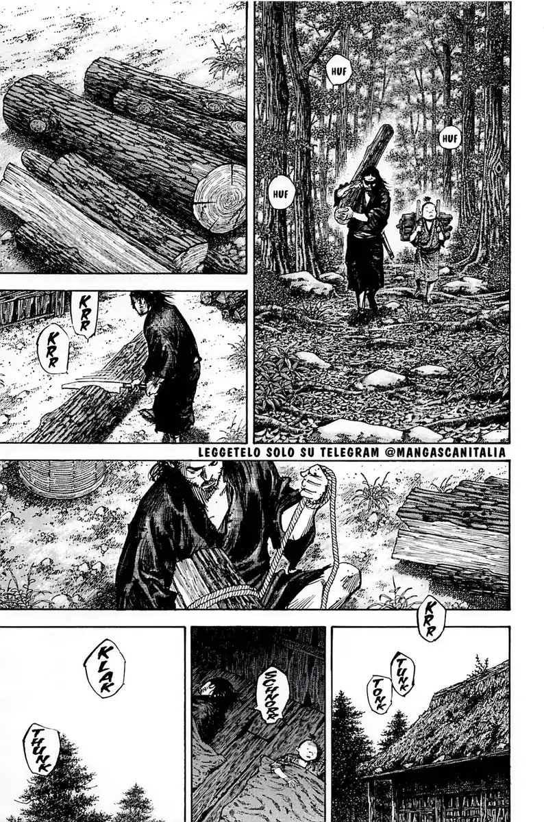 Vagabond Capitolo 304 page 7