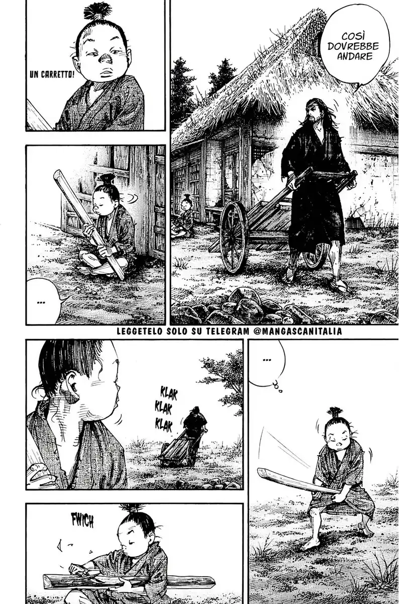 Vagabond Capitolo 304 page 8