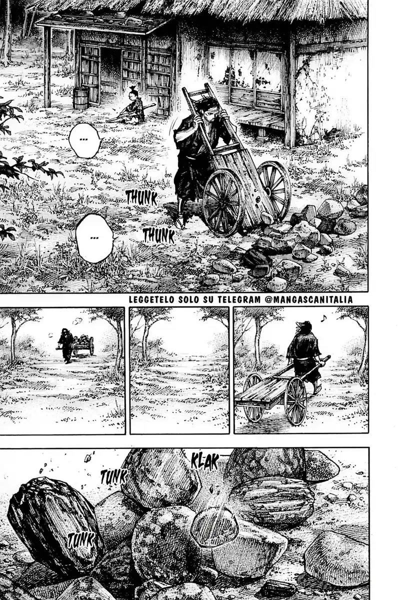 Vagabond Capitolo 304 page 9