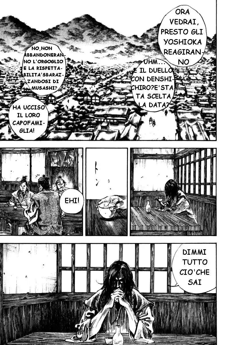 Vagabond Capitolo 195 page 1