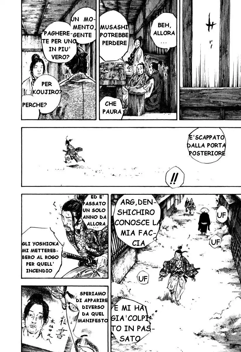 Vagabond Capitolo 195 page 11