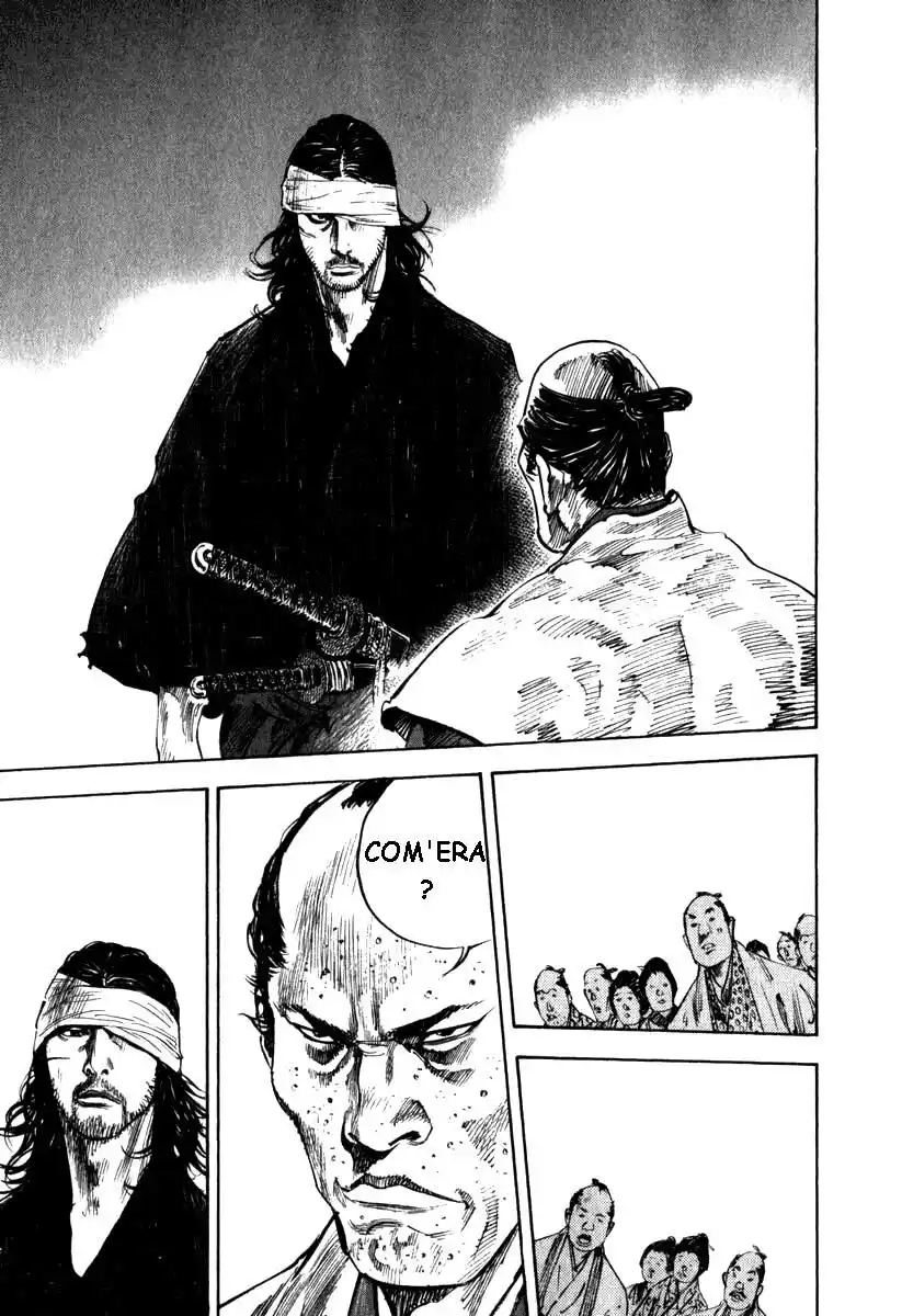 Vagabond Capitolo 195 page 16