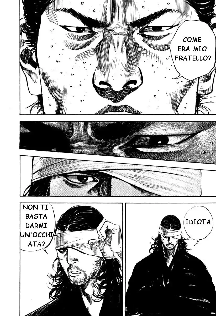 Vagabond Capitolo 195 page 17