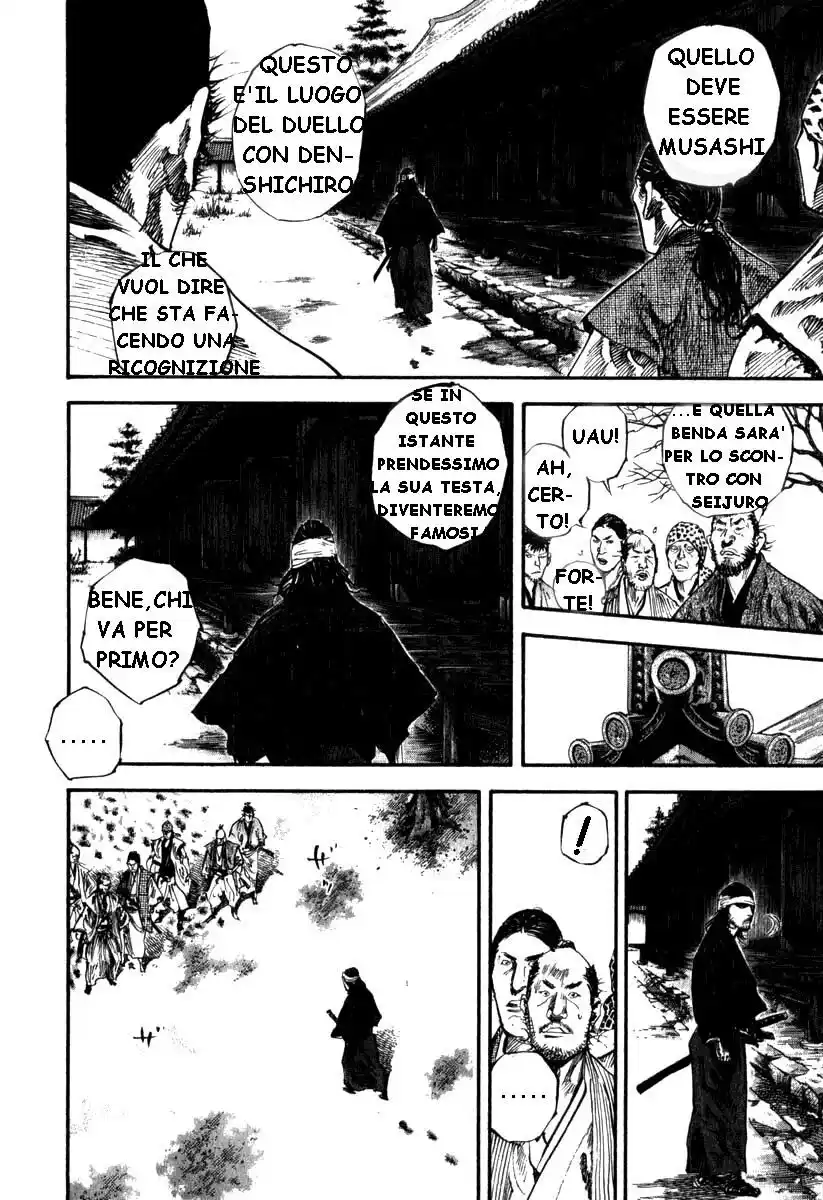 Vagabond Capitolo 195 page 3