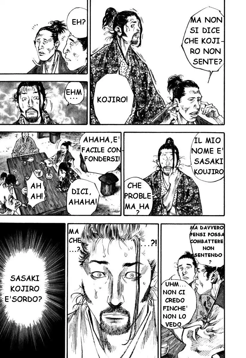 Vagabond Capitolo 195 page 8