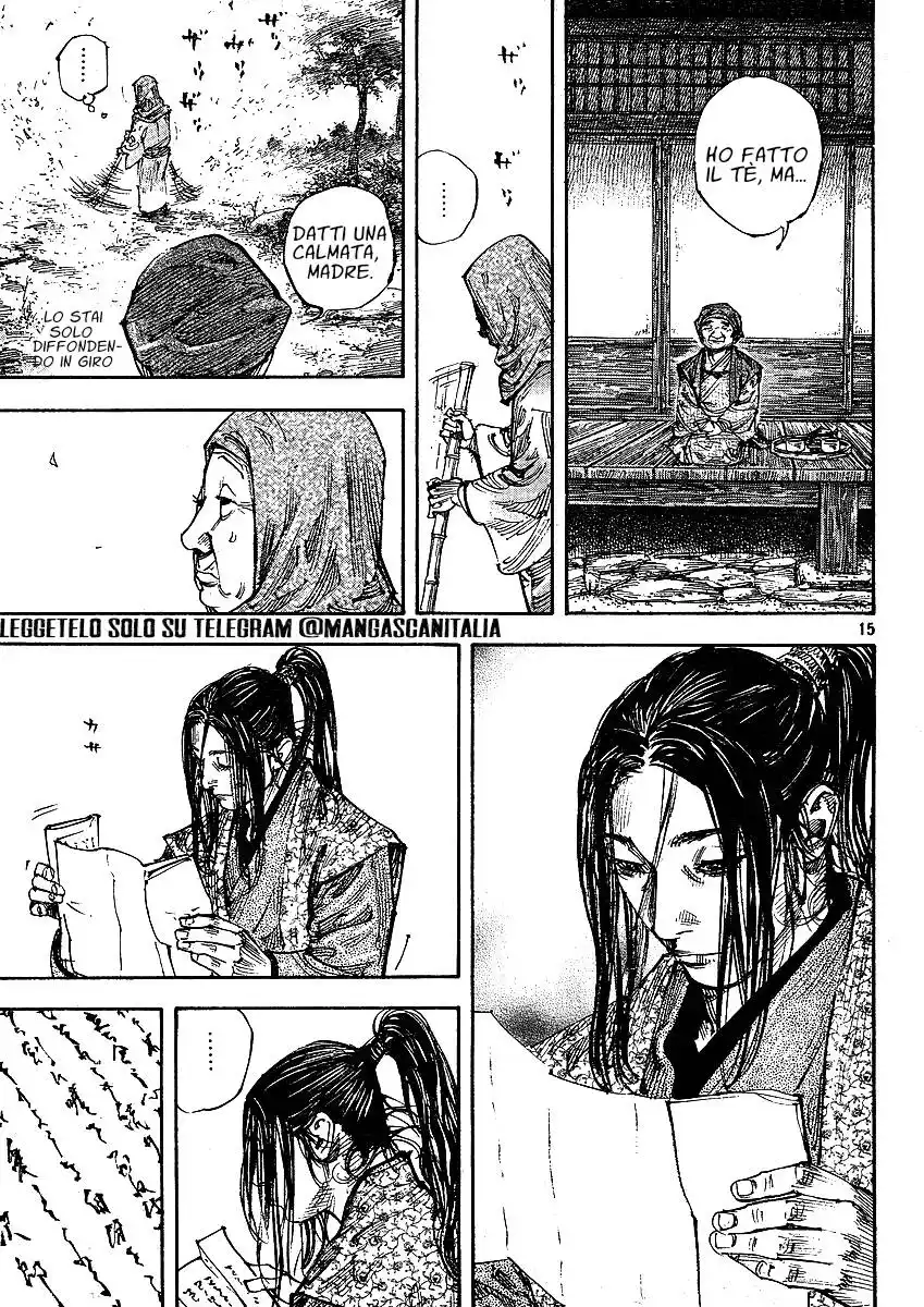 Vagabond Capitolo 262 page 13