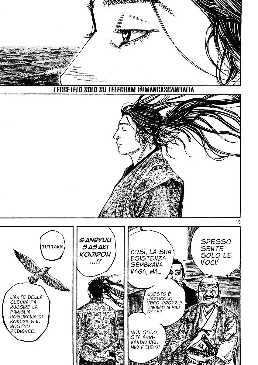 Vagabond Capitolo 262 page 17