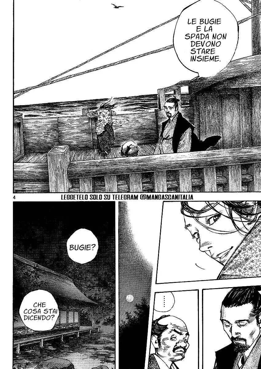 Vagabond Capitolo 262 page 4