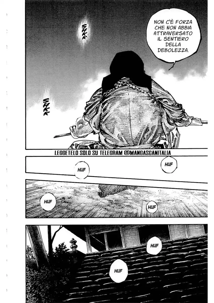 Vagabond Capitolo 266 page 11