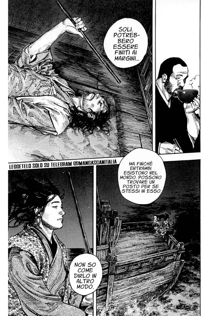 Vagabond Capitolo 266 page 20