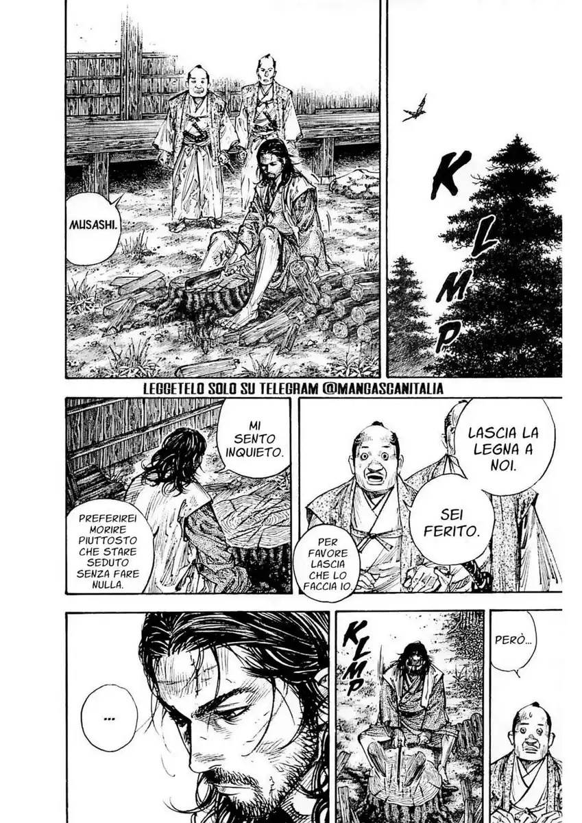 Vagabond Capitolo 266 page 9