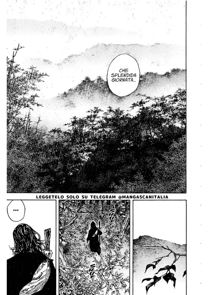 Vagabond Capitolo 270 page 10