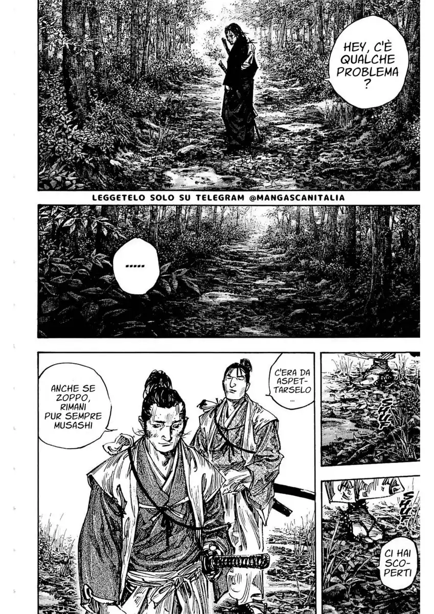 Vagabond Capitolo 270 page 11