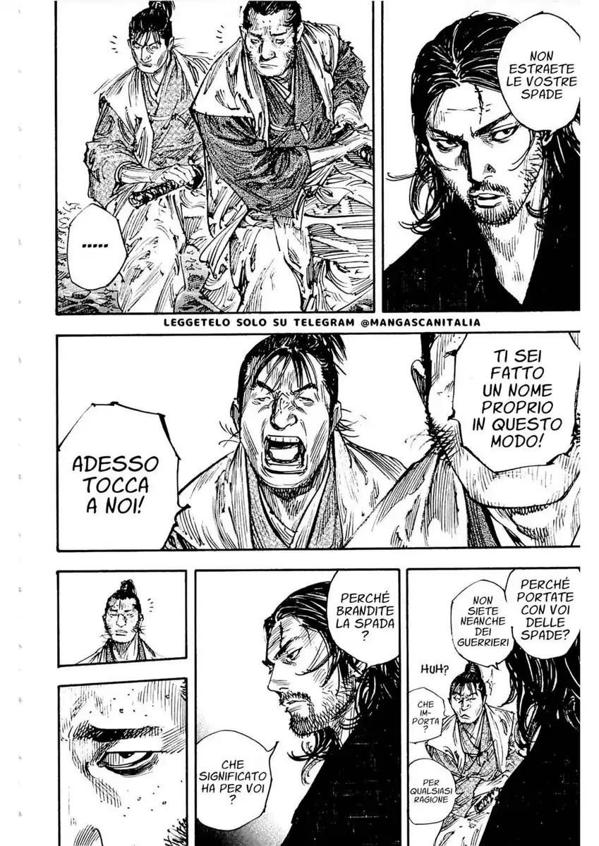 Vagabond Capitolo 270 page 13