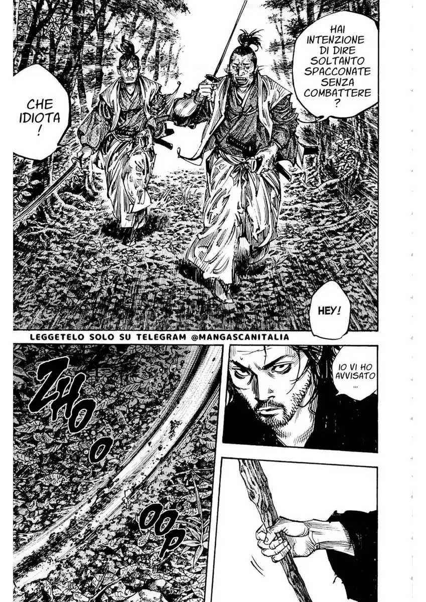 Vagabond Capitolo 270 page 14