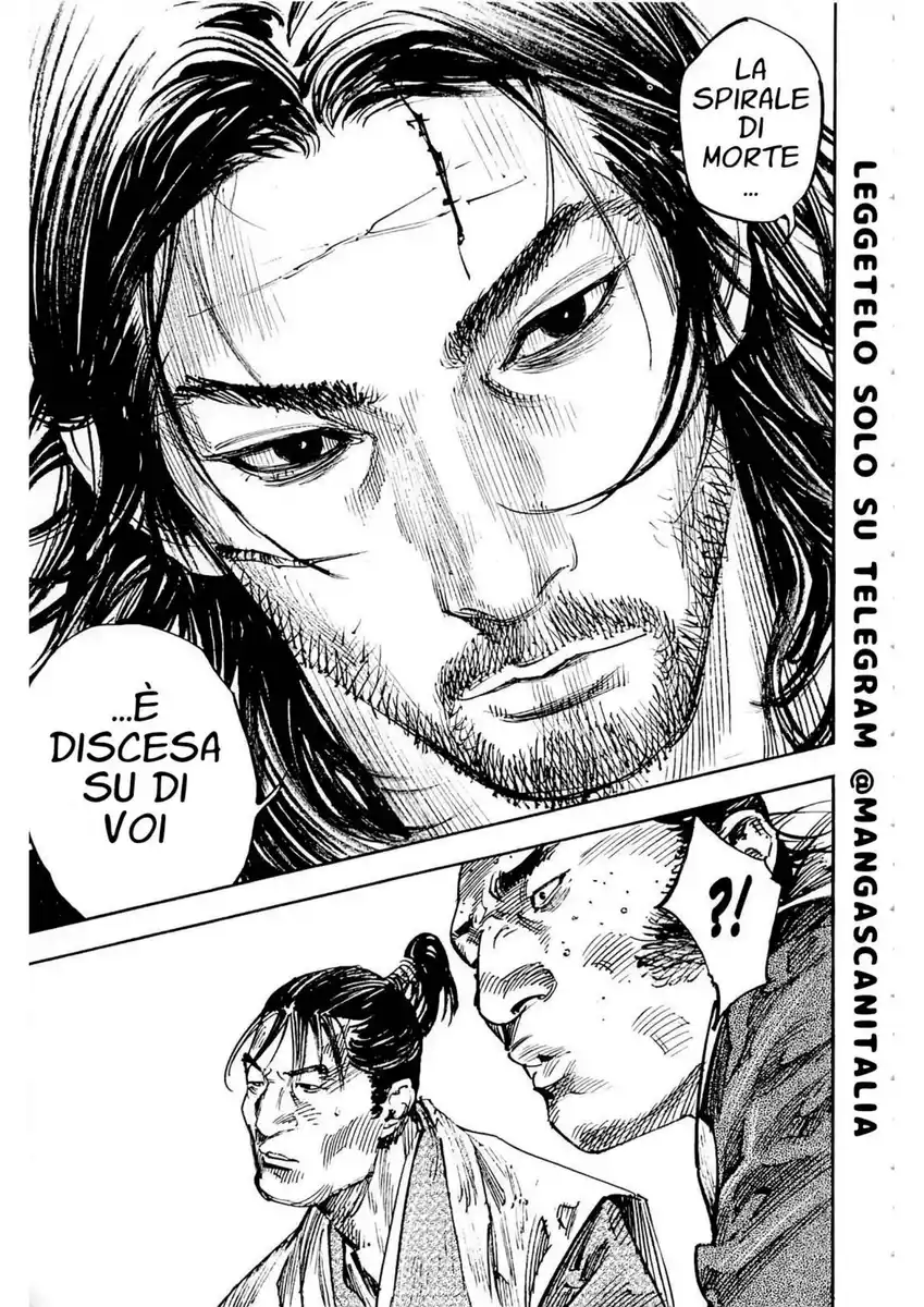 Vagabond Capitolo 270 page 16