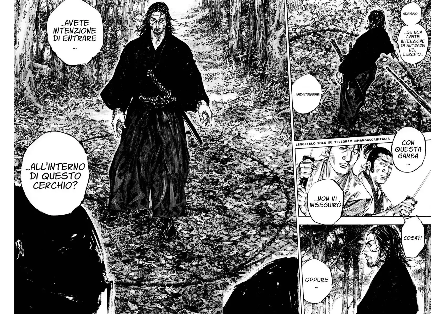 Vagabond Capitolo 270 page 17