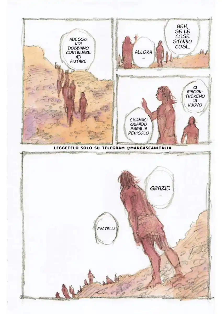 Vagabond Capitolo 270 page 7