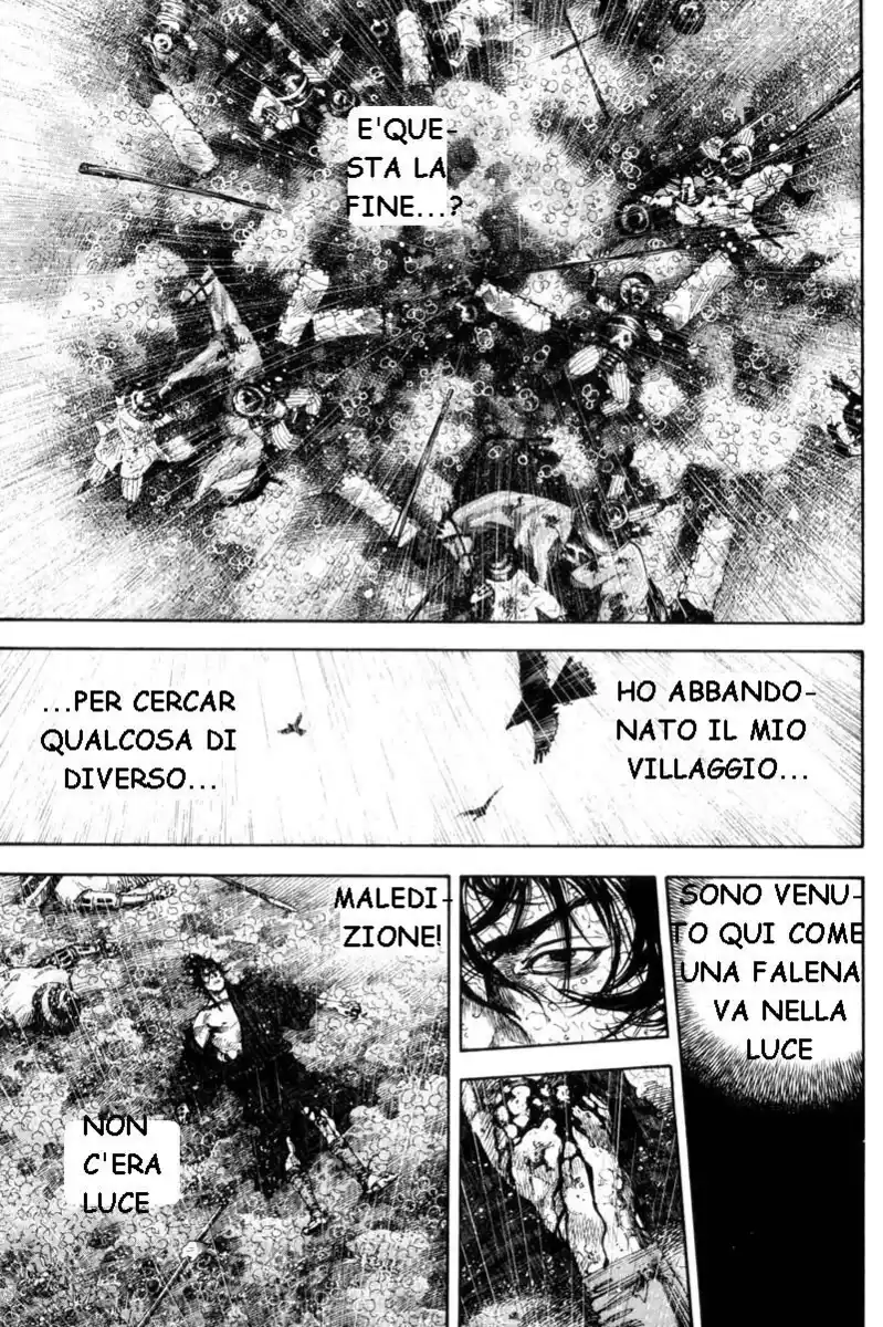 Vagabond Capitolo 164 page 1