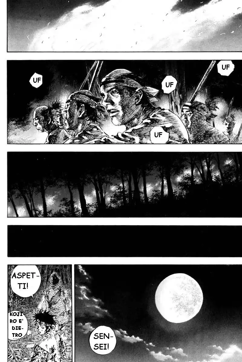 Vagabond Capitolo 164 page 13