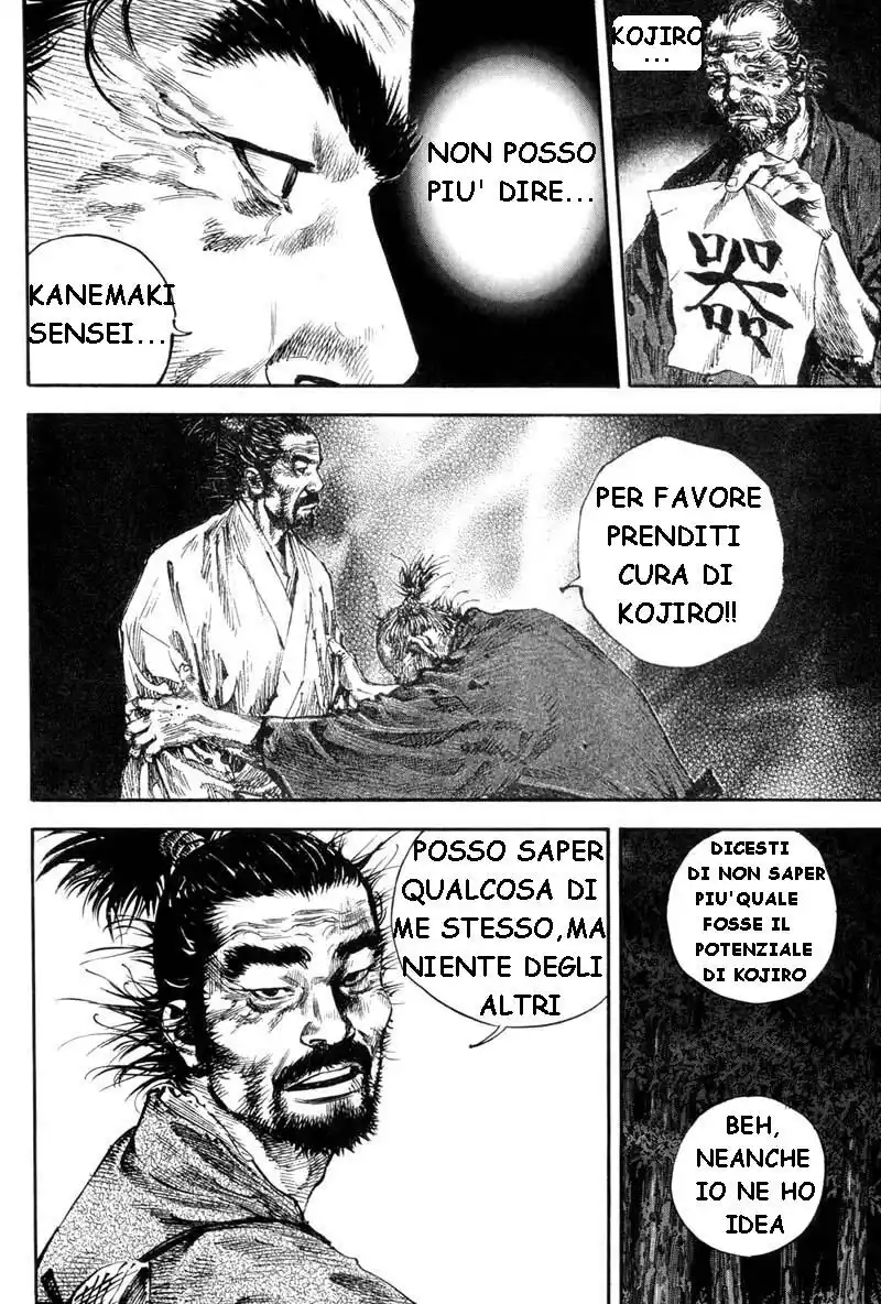 Vagabond Capitolo 164 page 15