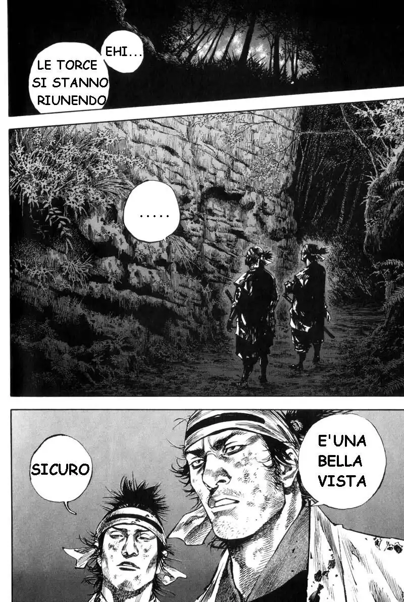 Vagabond Capitolo 164 page 19