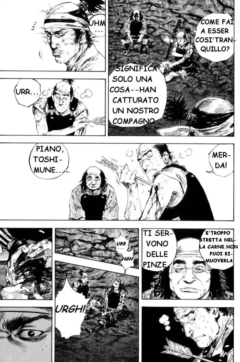 Vagabond Capitolo 164 page 20