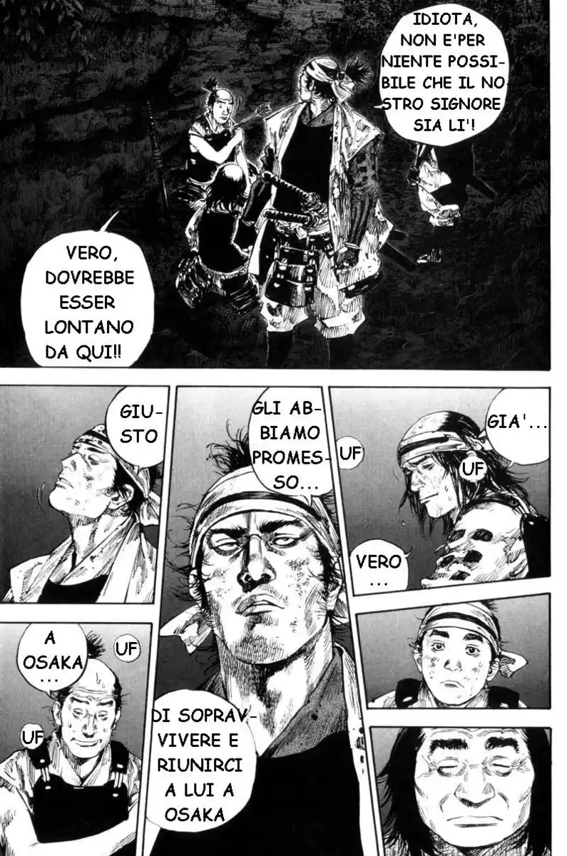 Vagabond Capitolo 164 page 22