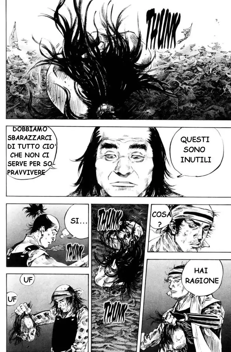 Vagabond Capitolo 164 page 23