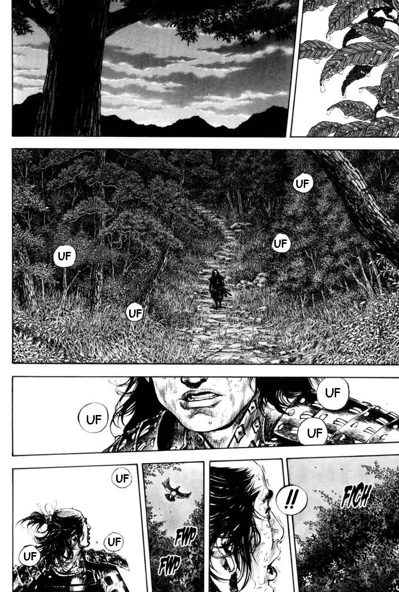 Vagabond Capitolo 164 page 3