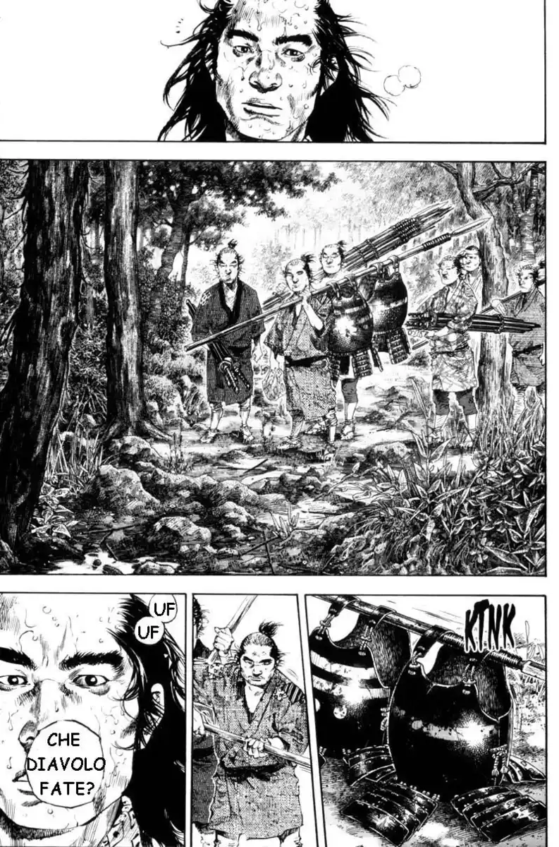 Vagabond Capitolo 164 page 4