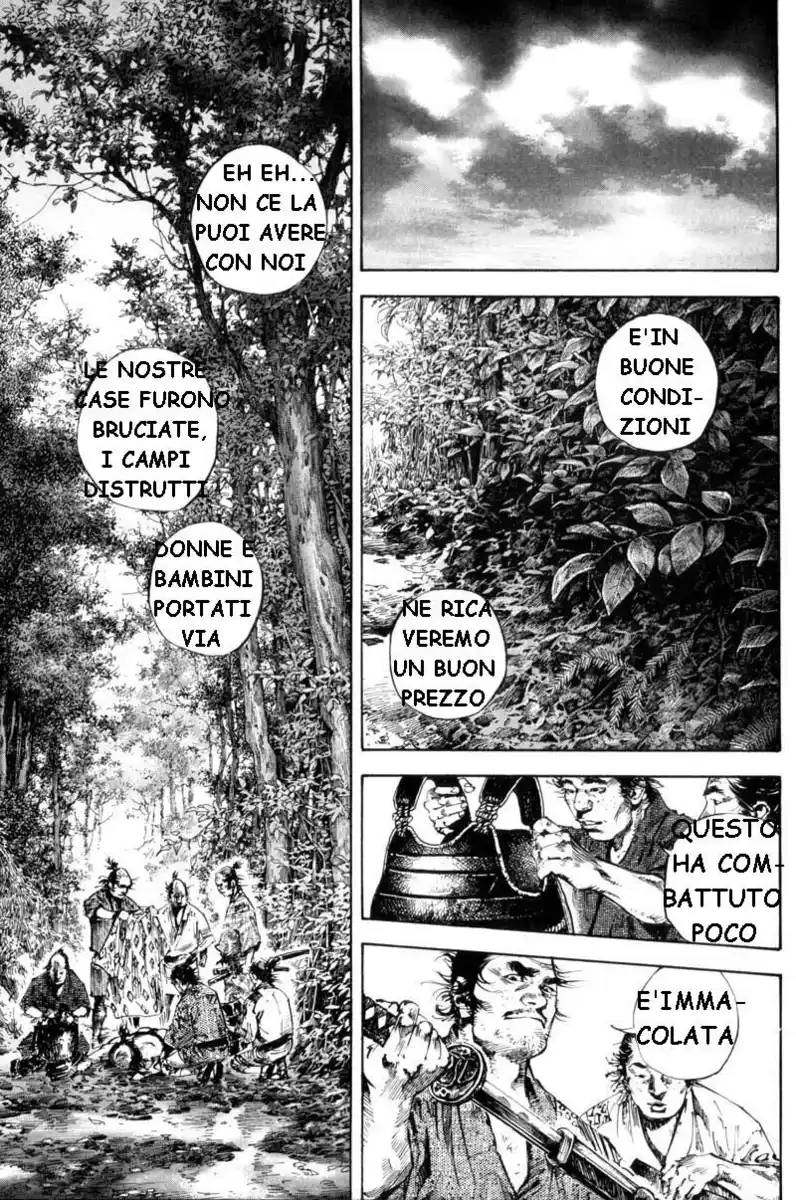 Vagabond Capitolo 164 page 6