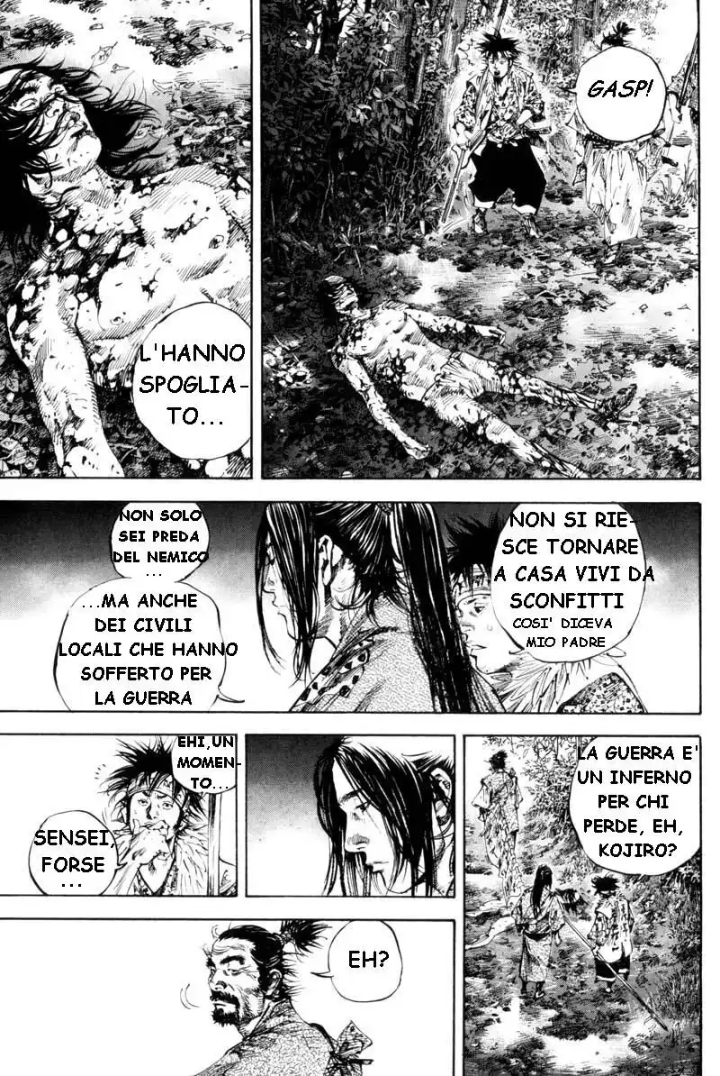 Vagabond Capitolo 164 page 8