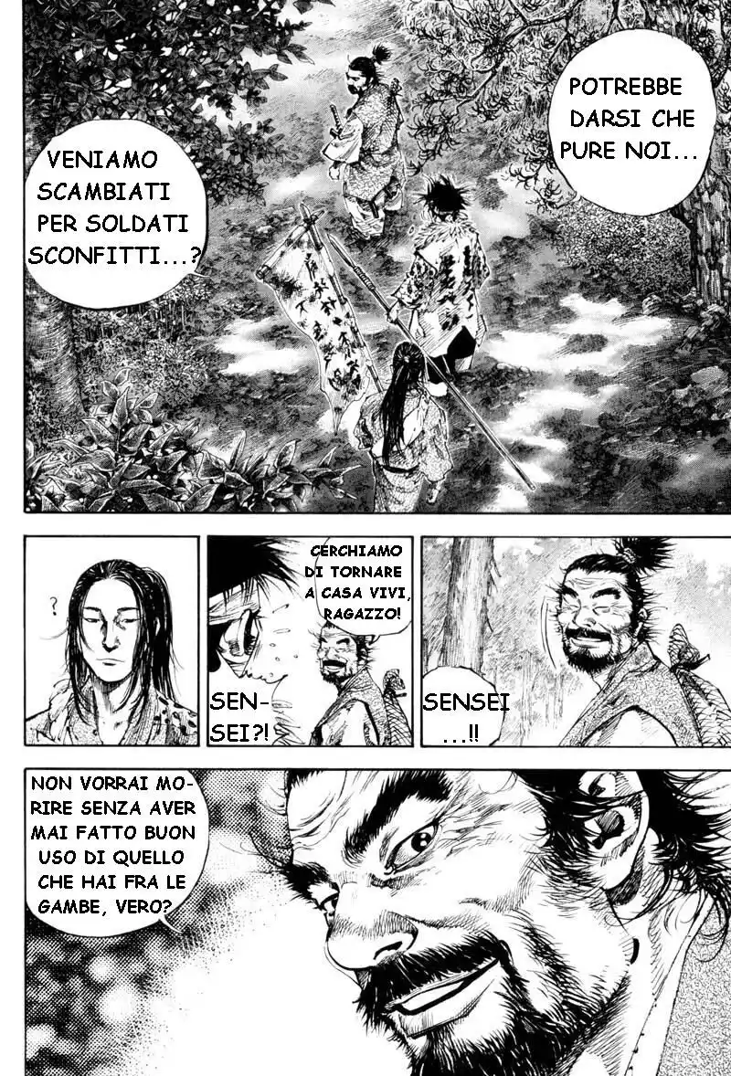 Vagabond Capitolo 164 page 9