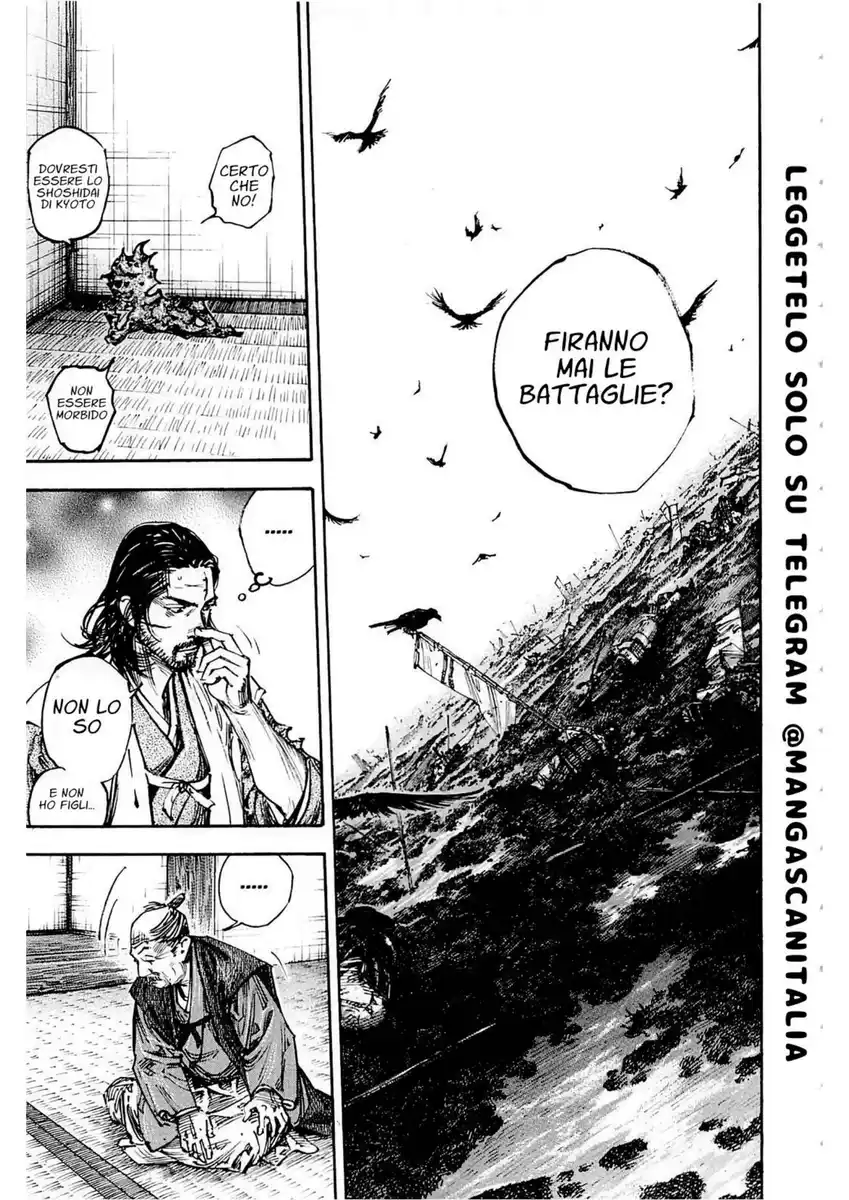 Vagabond Capitolo 268 page 10