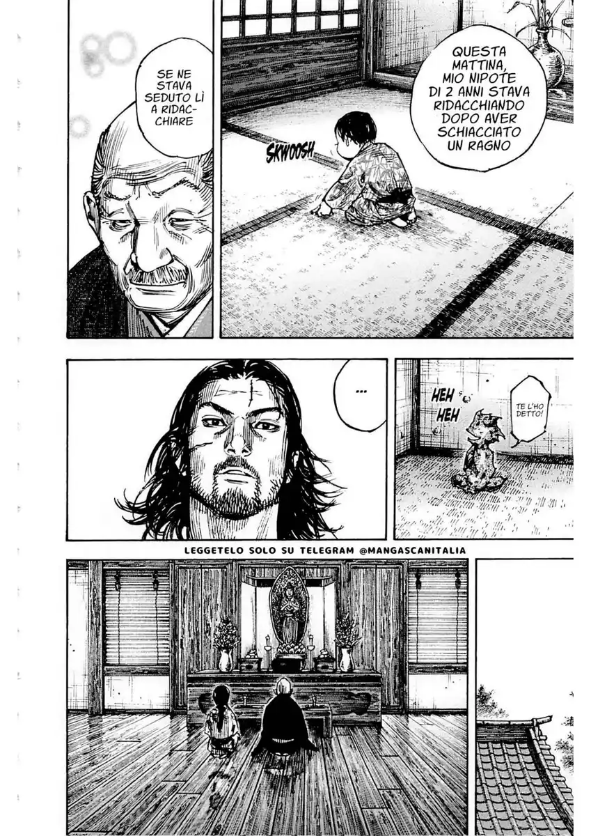 Vagabond Capitolo 268 page 11