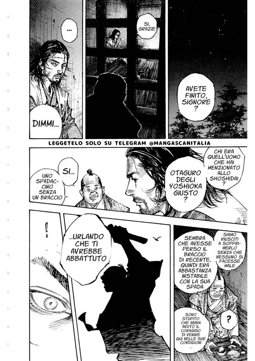 Vagabond Capitolo 268 page 15