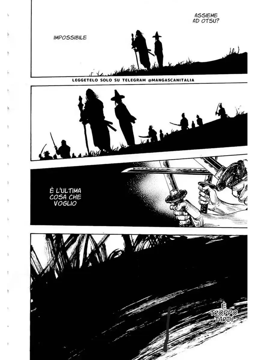 Vagabond Capitolo 268 page 18