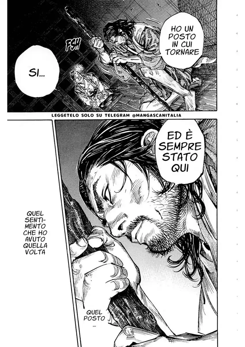 Vagabond Capitolo 268 page 19