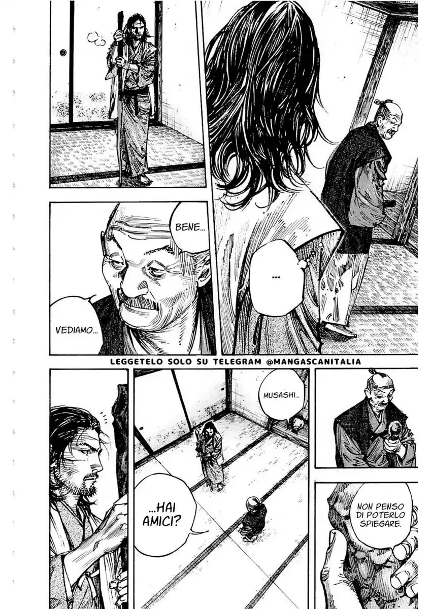 Vagabond Capitolo 268 page 3