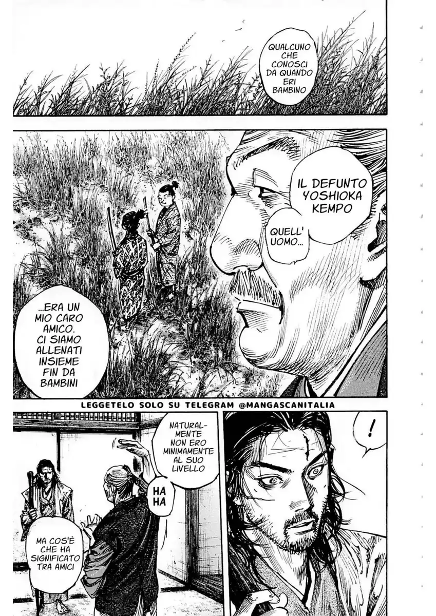 Vagabond Capitolo 268 page 4