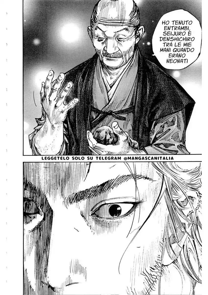 Vagabond Capitolo 268 page 5