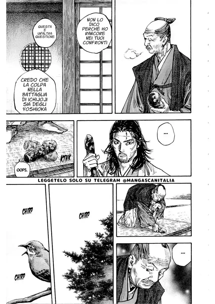 Vagabond Capitolo 268 page 6