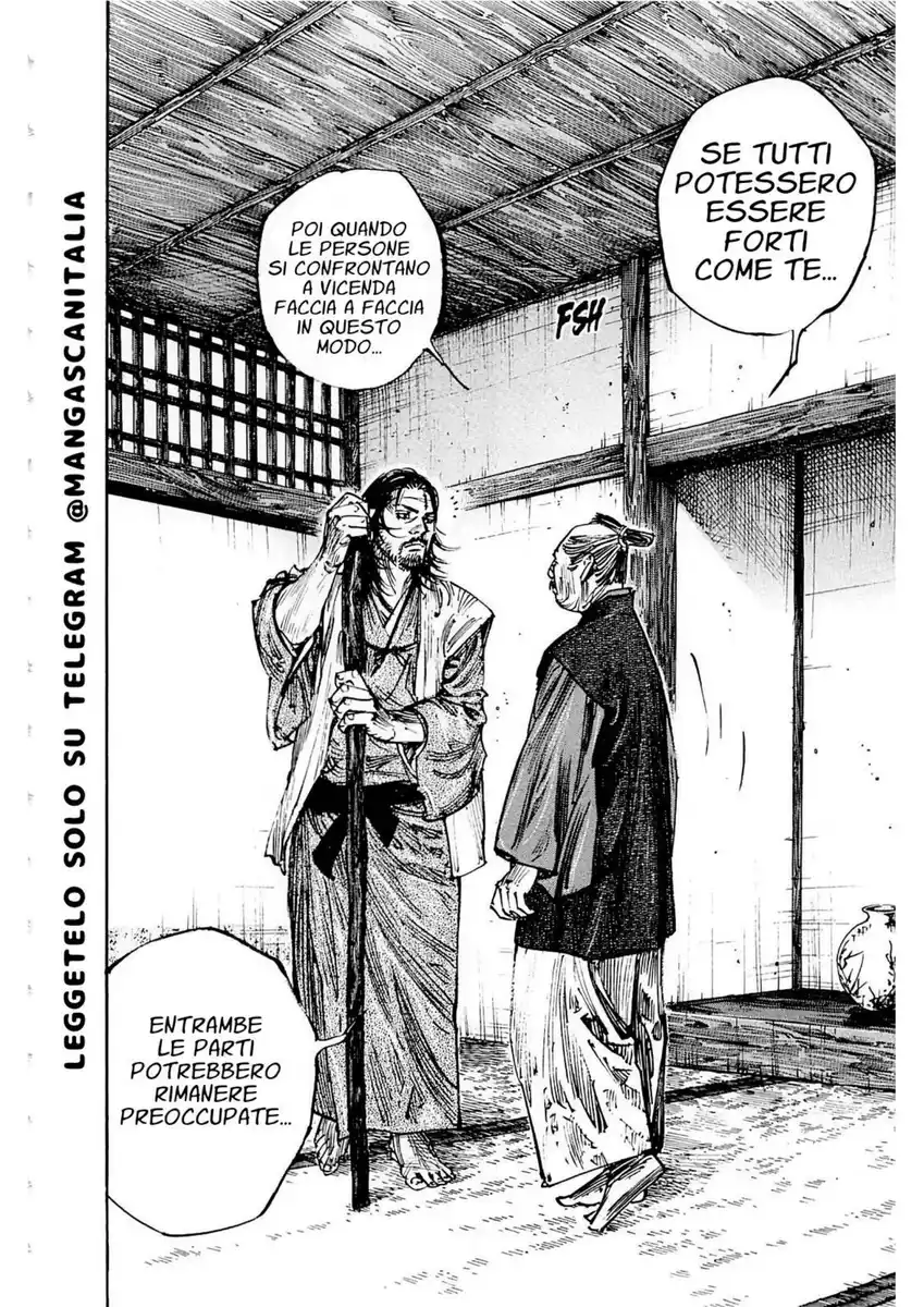 Vagabond Capitolo 268 page 7