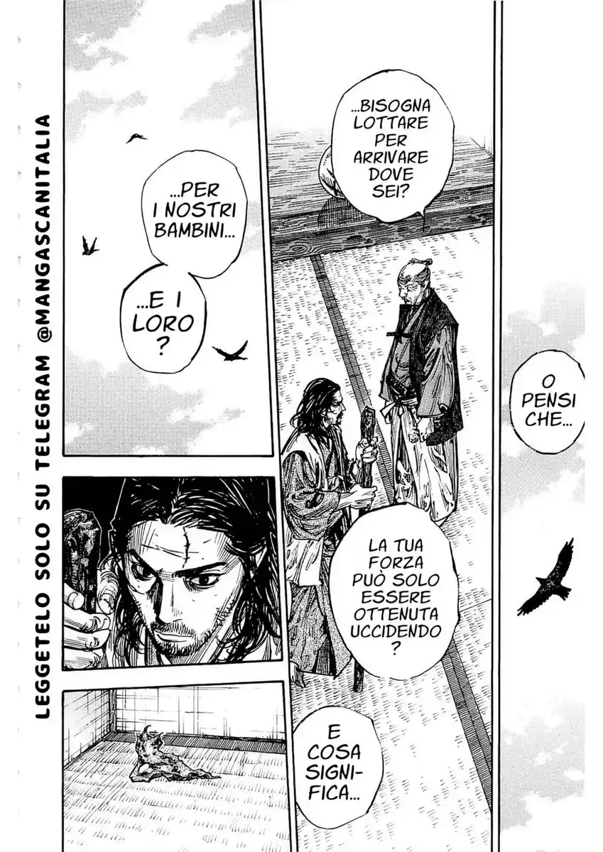 Vagabond Capitolo 268 page 9