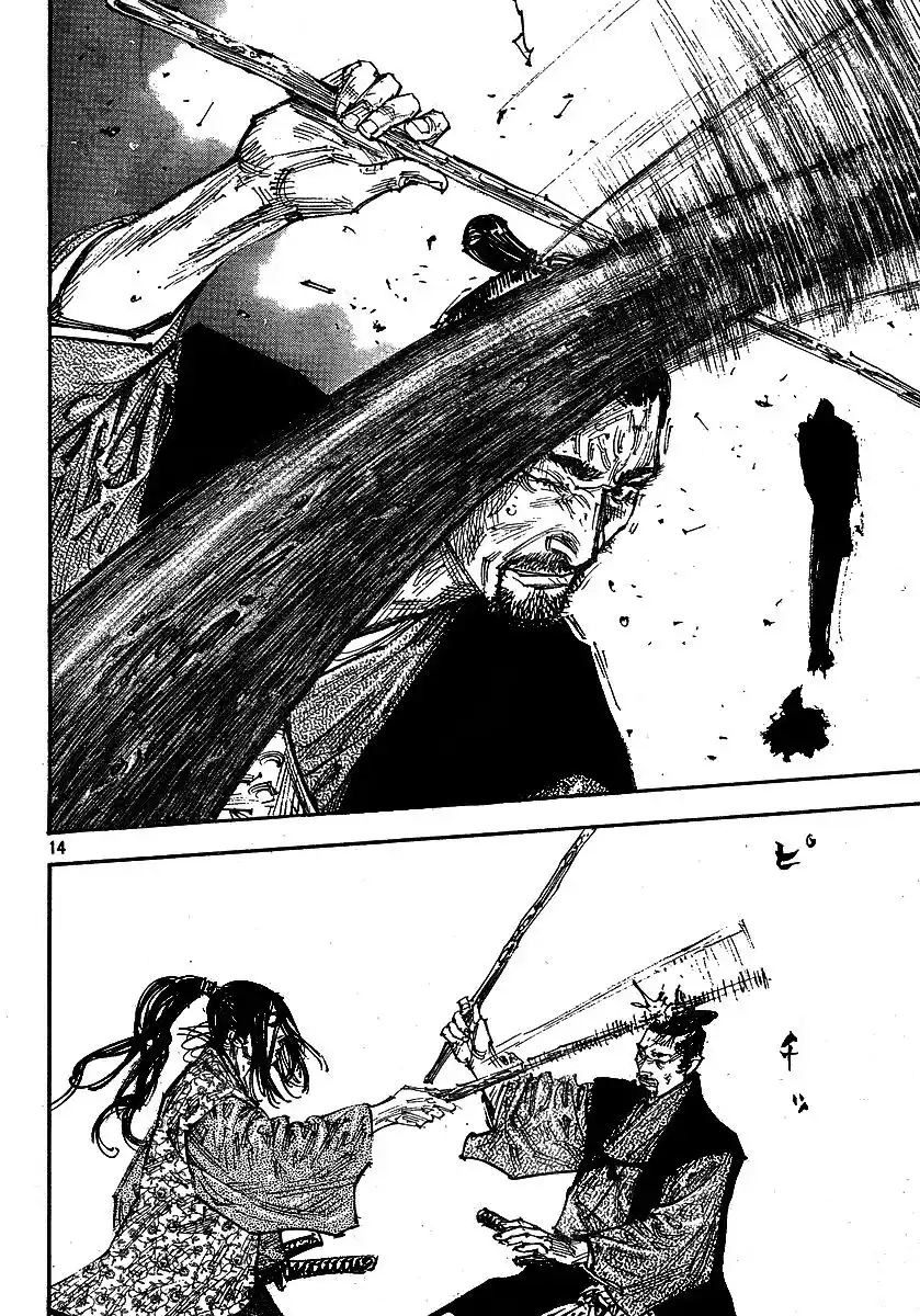 Vagabond Capitolo 255 page 14