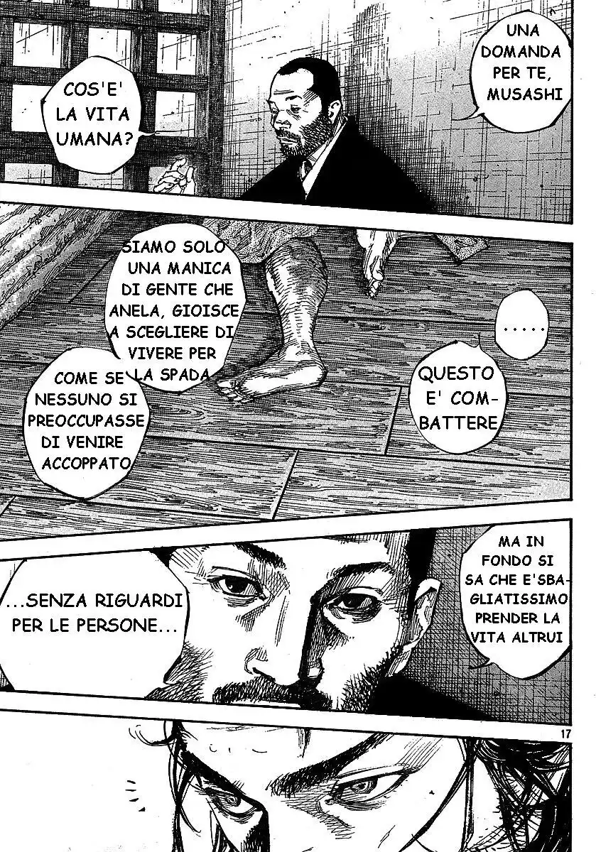 Vagabond Capitolo 255 page 17