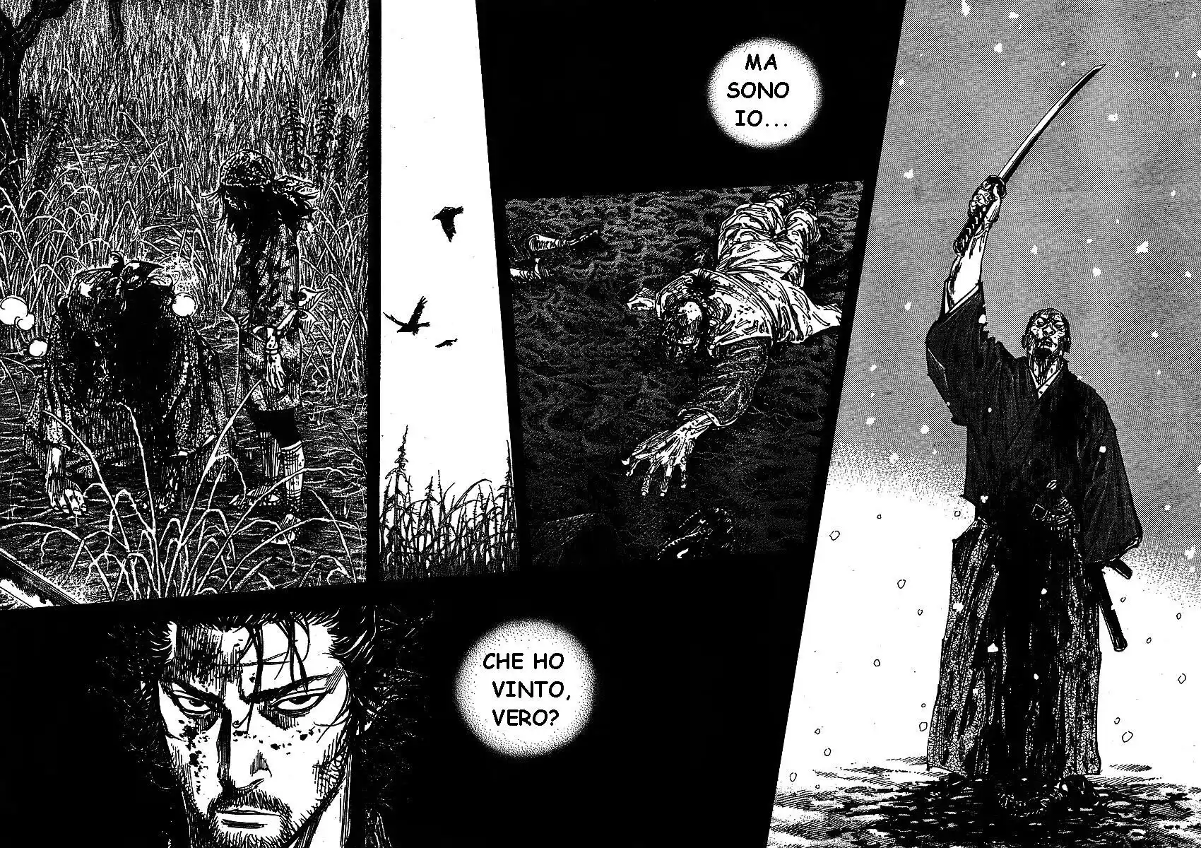 Vagabond Capitolo 255 page 18