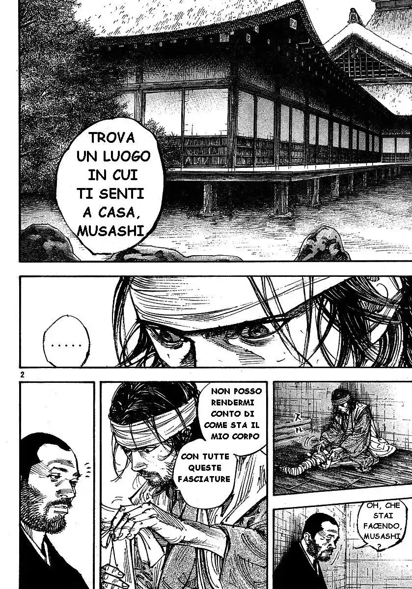 Vagabond Capitolo 255 page 2