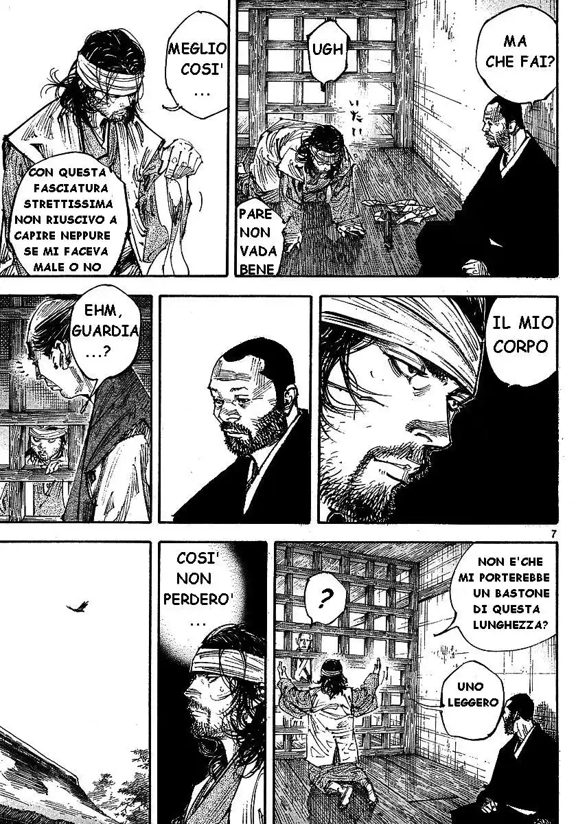 Vagabond Capitolo 255 page 7